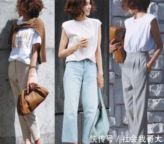 女性 中年女人要学会的穿搭技巧,优雅和高级并存,学会一种即可