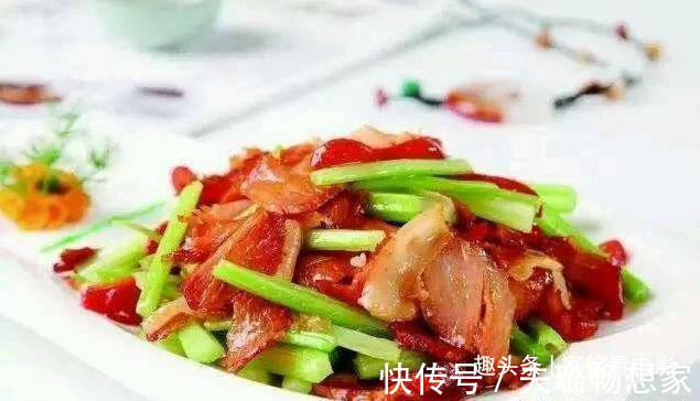 鸡腿肉|美食推荐土豆香菇炖鸡腿、芹菜炒腊肉、糖醋排骨、蜜汁排骨做法