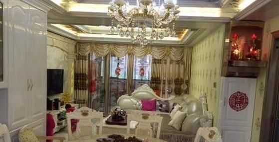 新家|老婆狠砸40万装修的新家,光客厅沙发都5万大家看看值吗