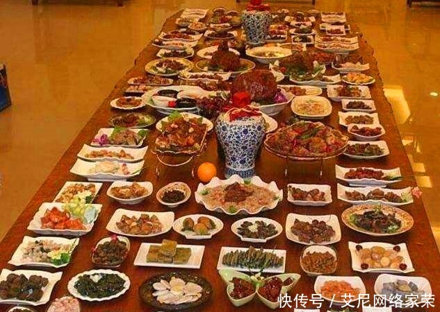 慈禧|慈禧最爱吃的菜,知道原材料后,杀一百多厨子