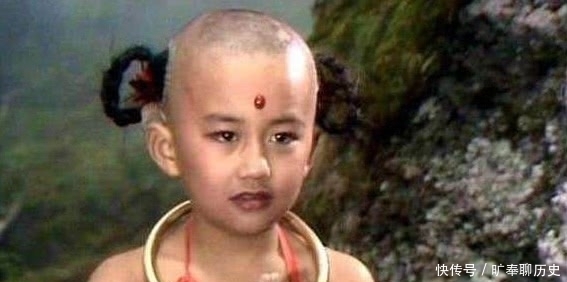 铁扇公主为何不愿红孩儿当善财童子?你看她在怕什么