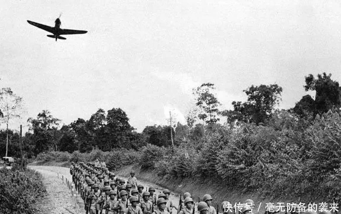 解气|抗战中最解气一幕,缅甸战场上日军为填饱肚子什么都干