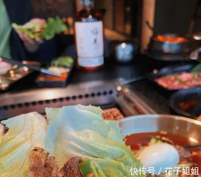 2021年的第一顿烤肉局,准备好约上谁去吃了吗~