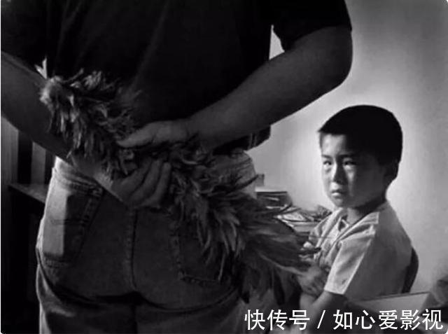 研究发现|父母注意:经常挨打的孩子,跟从不挨打的孩子,长大后差距很明显