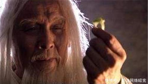 《天龙八部》里谁的武功最强?专家:将3位主角名字连起来就懂了