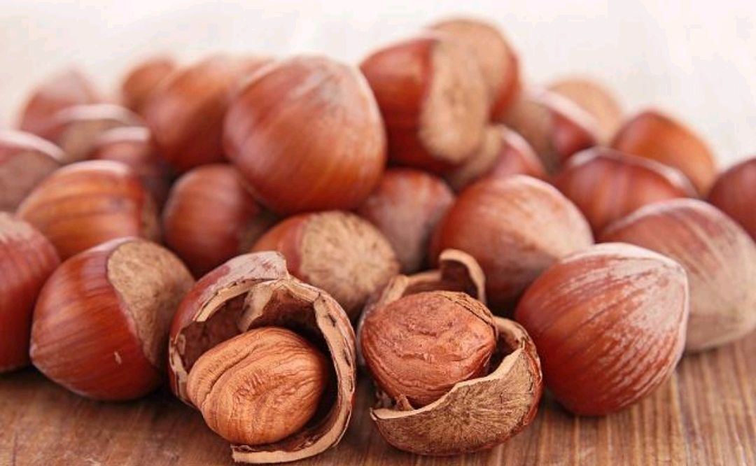维生素e|4种常见的坚果,不仅味道好,养生功效也不少