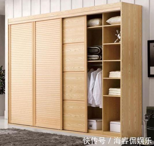 灰尘|如何选到好质量的衣柜从3方面去了解,实用性强更耐用
