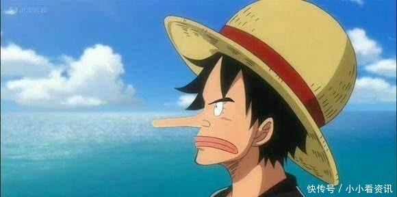 绝配|海贼王换脸术哪家强,佩罗娜和巴基是绝配,乌索普像找到了老爸