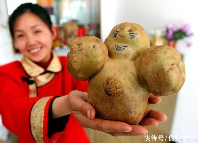 土豆这样做比肉还香，开胃又下饭，味道好极了!