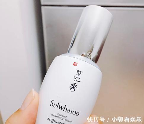 sk-ii|吸收超快的5款“美白精华”,兰蔻香奈儿效果好,雪花秀值得推荐