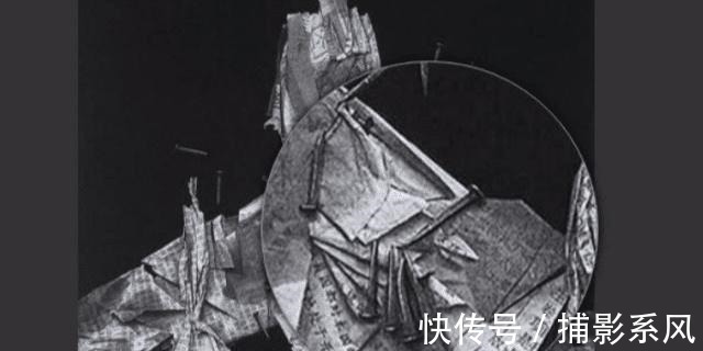 照相机&冷军画纸飞机卖52万,上边小字画得太清晰,专家省的用照相机了