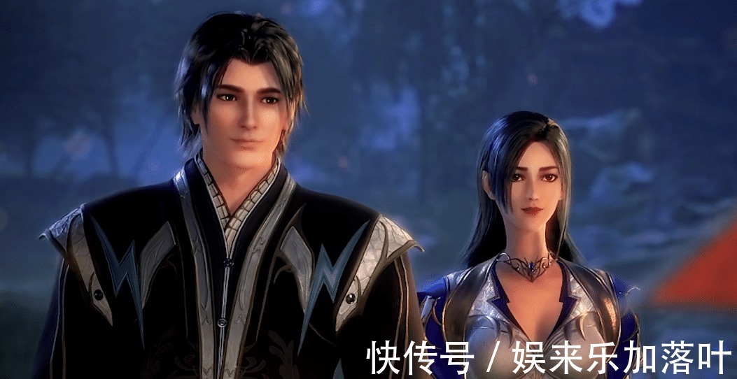 蓝电|再看斗罗大陆,柳二龙终极进化,声音不再温柔,眼里全是杀气