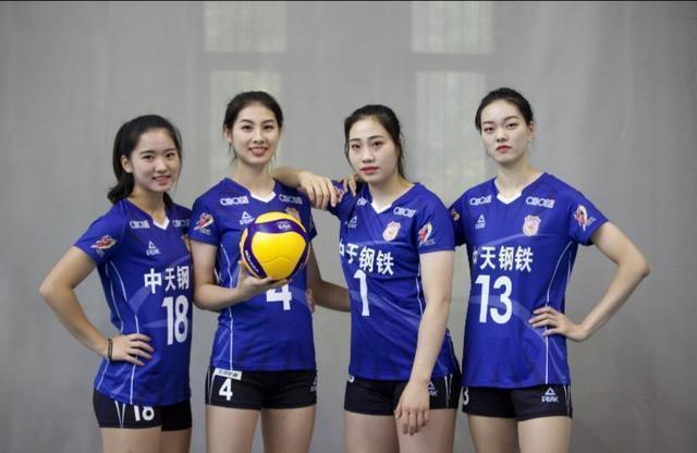超级天才|女排迎来钻石一代?4超级天才均超1米9,9天8连胜打遍国内无敌手