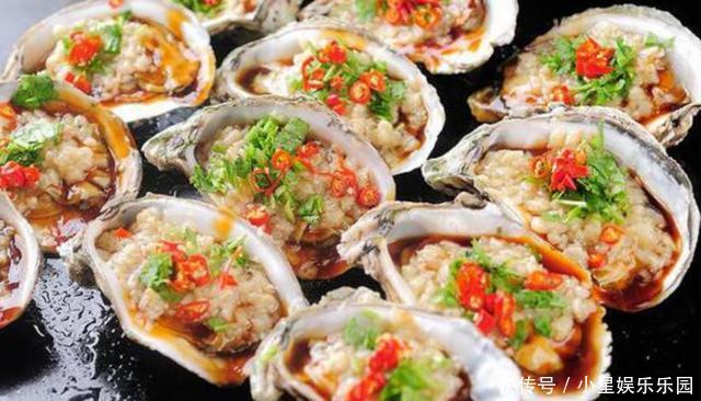 做法|生蚝5种最好吃的做法,简单美味吃着超过瘾,看看你喜欢吃不