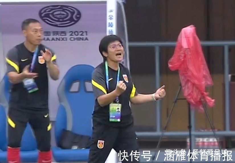 女足联合队|恭喜!贾秀全弃用之人踢疯了,3人破门+2人上演绝杀,女足迎首胜