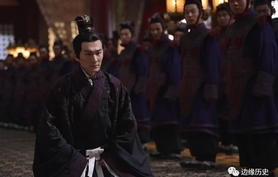 权宦|历史上第一个权宦，赵高如何从一名俘虏做到位极人臣？