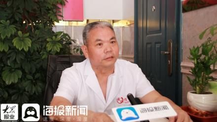 黄应圣|摸骨扶正调筋法第三代传承人黄应圣：为患者解除病痛，让更多人了解非遗文化