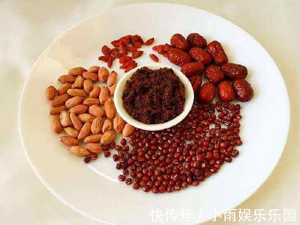 红衣|一个大补气血的方子,简单5味食材,养心护脾,让你瞬间血气满满