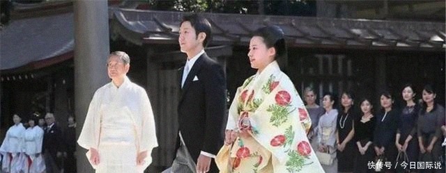 平民|为啥日本公主宁愿终身不嫁?嫁人后变平民,陪嫁只有一亿日元