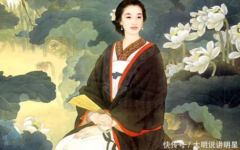 她是古代有名的女诗人,也是封建社会中的清流,最终依旧难逃厄运