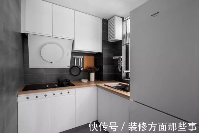 简约|78㎡现代简约风二居室,优雅又有质感!