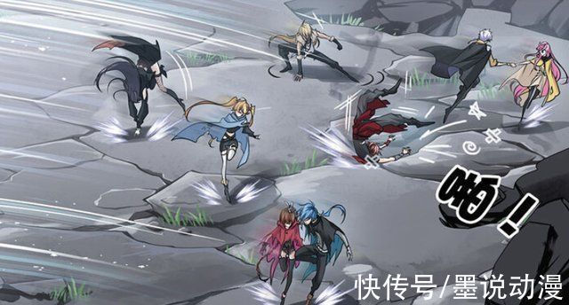 魂兽|斗罗大陆小白出手,无骨魔鱼被击杀,史莱克七怪得救