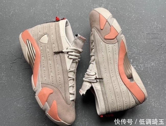 顶级排面!鞋王塔克上脚两双冠希兵马俑!下月登场