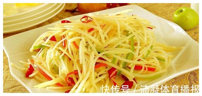 土豆|这菜，营养开胃助消化！2.5一斤，我家一年吃掉上百斤