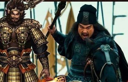 不分胜负|吕布虽然在三国演义中排名第一,但是能和他一战的人其实有很多