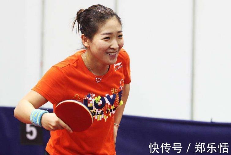 陈梦|陈梦、孙颖莎、王曼昱落选!国乒仅1人获此殊荣,8字高度评价