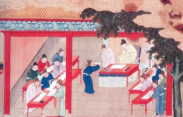 金榜题名|古代学子“金榜题名”后干什么?先大吃一顿,但怎么吃却很有讲究