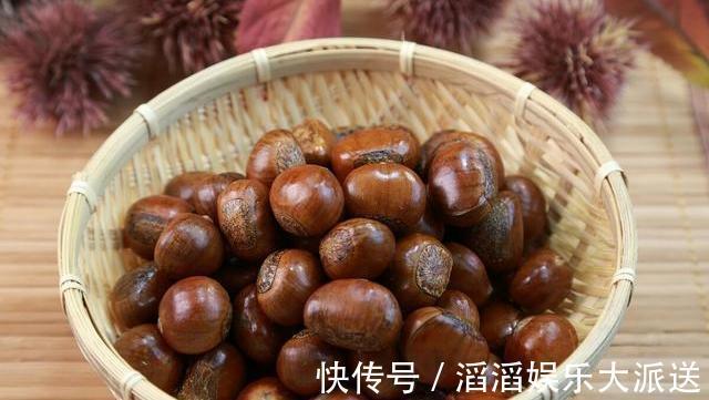 煮板栗时,什么水下锅很重要,很多人不懂,难怪板栗不容易去皮