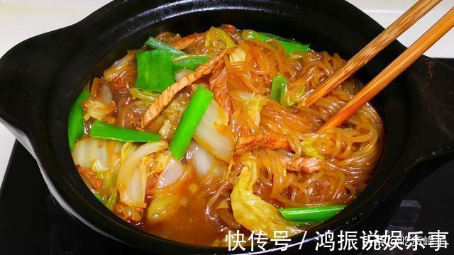 味道|做白菜炖粉条时,牢记“3要点”,炖出的菜味道正,鲜香四溢
