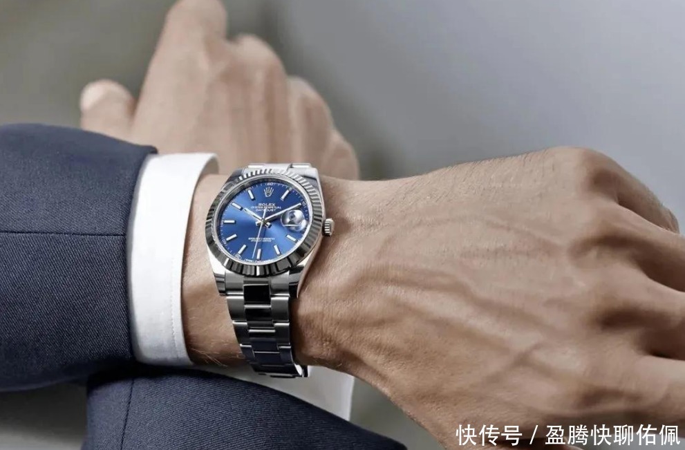 劳力士性价比最高的系列,一定是日志型,你信吗