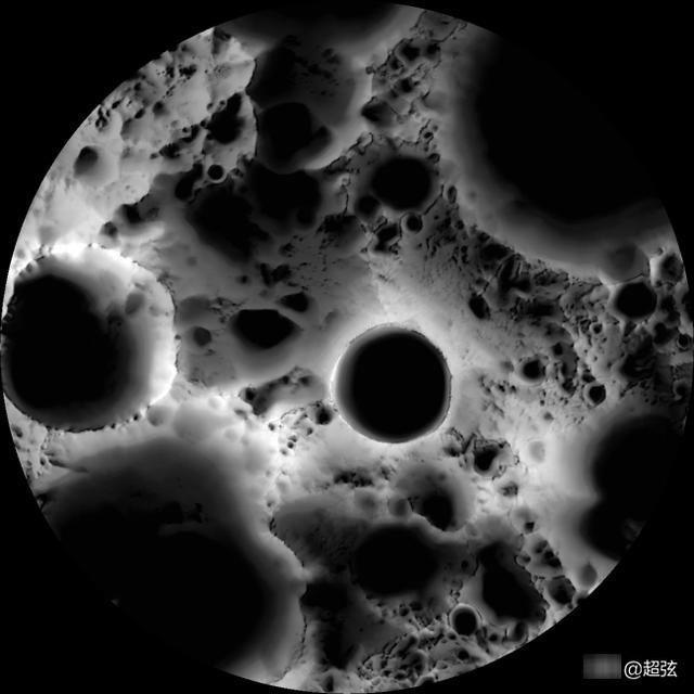 科学家 是的，月球上有冰然而科学家提出“它”才是关键