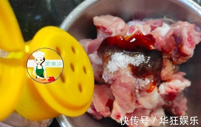 肋排|立秋后,这蒸菜多给孩子吃,蒸一蒸,10分钟就好,营养滋补不上火