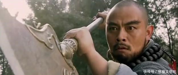 鲁智深和李逵都是梁山好汉,为何好多人却只喜欢鲁智深!