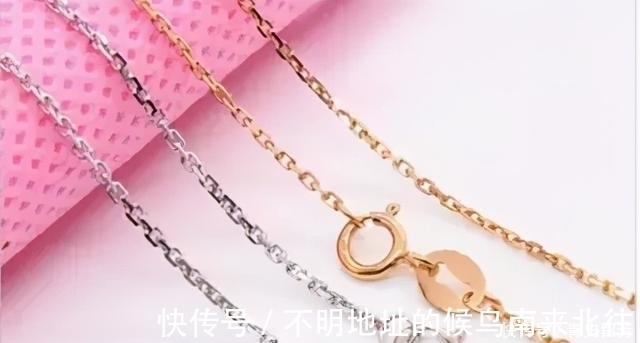 科普|热门项链和手链样式科普:肖邦链、蛇骨链、凤尾链