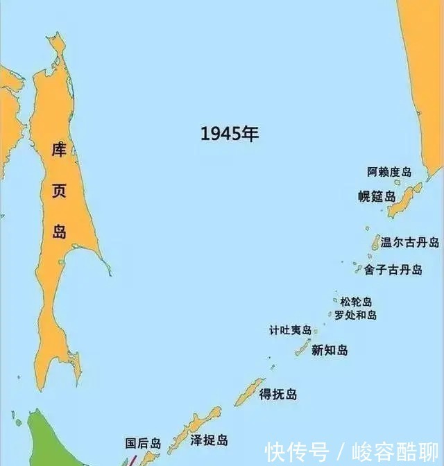 千岛群岛|日本是如何失去北方四岛的?一部动画片讲尽了日本人的忧伤