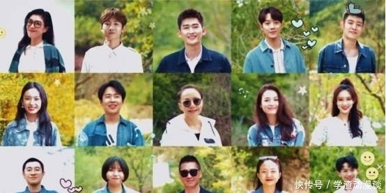 孟子义|是欣赏还是爱?《桃花坞》开播仅三期,舒淇对郭麒麟的态度就变了