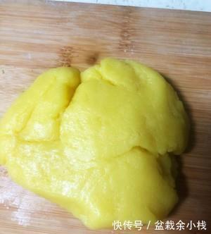 家庭早餐菜谱,奶黄包,简单美味营养,一道不错的甜点,适合夏天