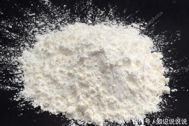 生粉和淀粉只有一字之差,放错了会坏掉一锅菜,我是才知道!