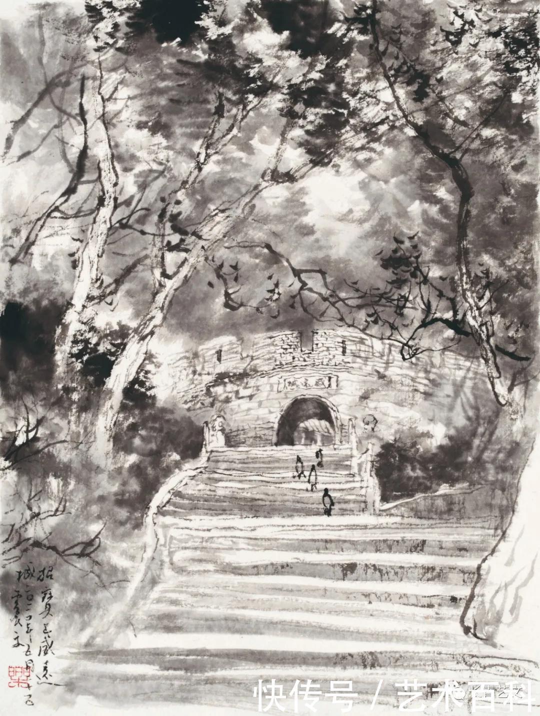 乐震文|乐震文镇海二十景的乡情