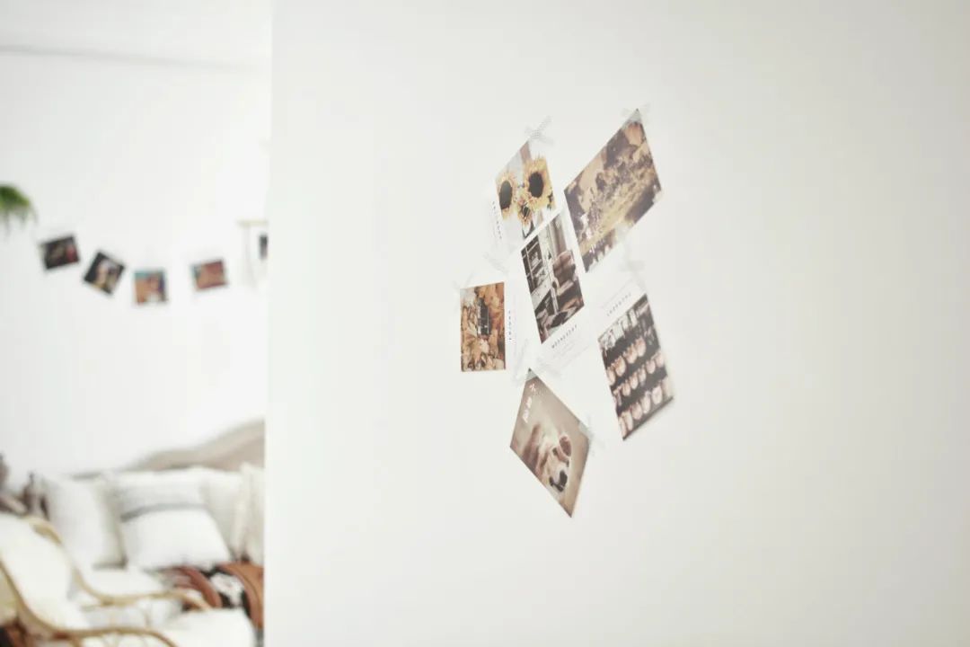 优雅|90㎡简约民宿风，异域风情的装饰、清新的绿植，满屋轻松惬意