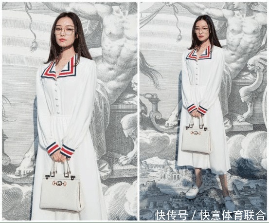 穿S和穿XXL的画风差距能多大看看倪妮和