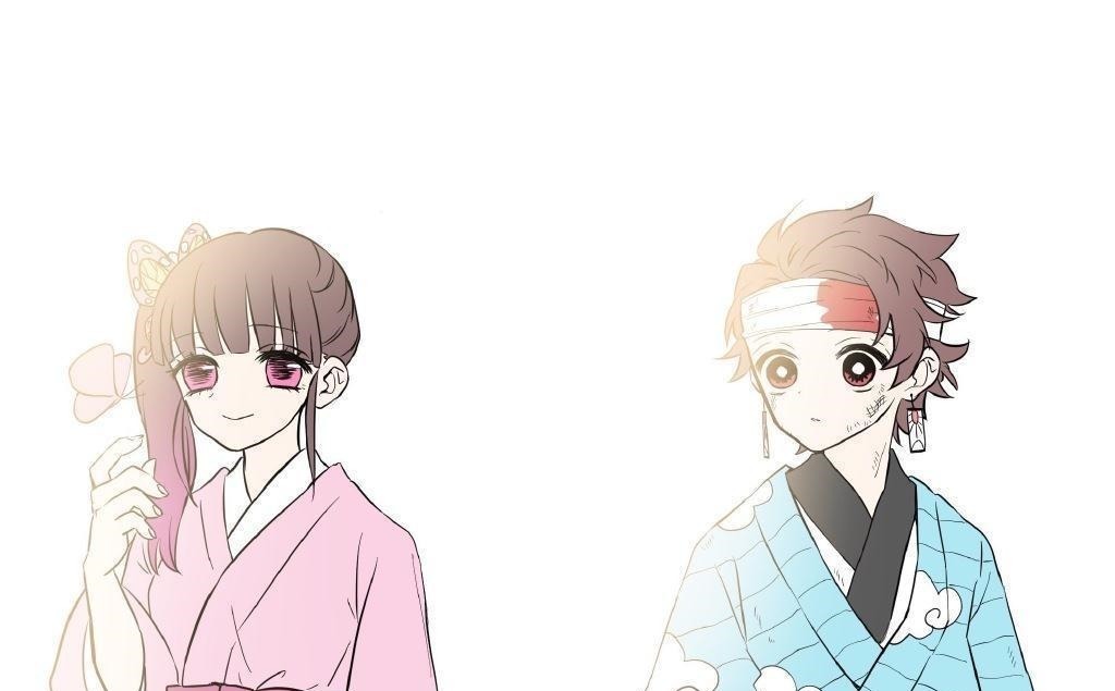 田蜘蛛山|鬼灭之刃:9张图展示炭香恋爱发展史,看头柱如何娶到呆萌女神