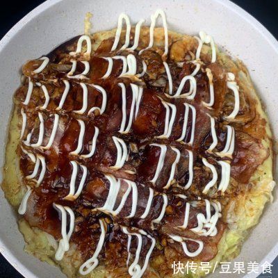 卷心菜|日式小吃｜大阪烧｜朴素的经典