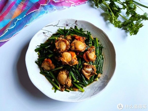 扇贝|冬天,吃大鱼大肉都不如它!又鲜又嫩,常吃清理肠胃垃圾,精神爽