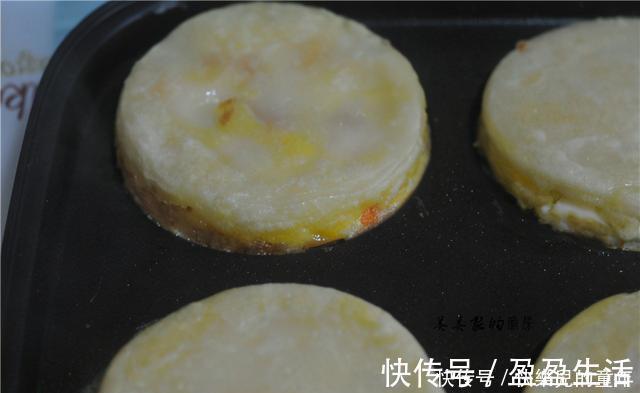 羊奶|儿子最爱的早餐,省事又好吃,柔软蓬松,比肉包子还要香