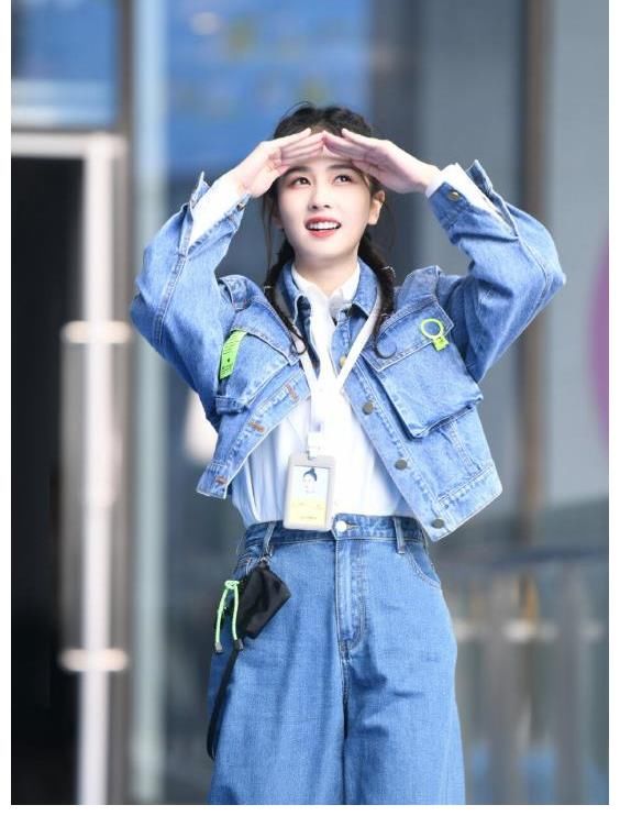 路透|《奔跑吧,黄河篇2》官宣,路透曝光,新成员白鹿活力亮相